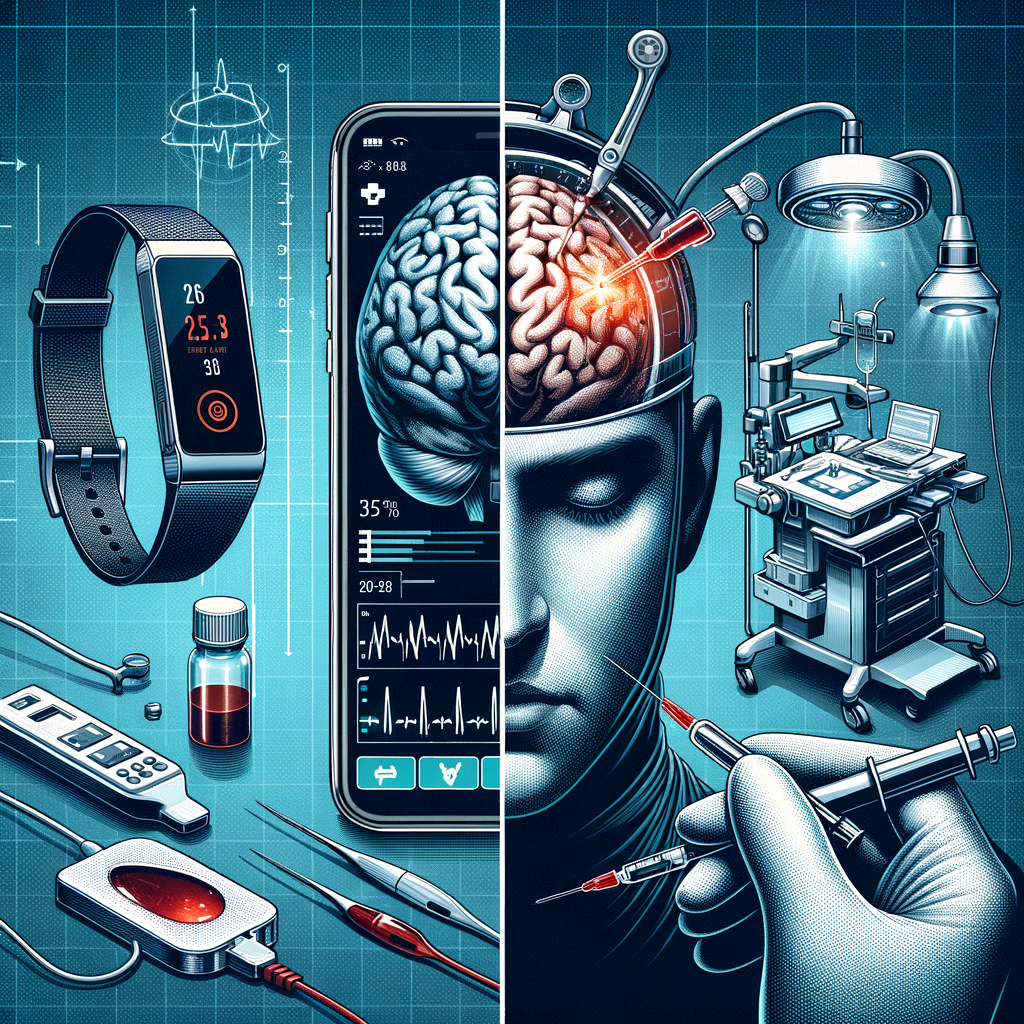 From At-Home Blood Panels to Head Transplants: The New Frontiers in Science & Health