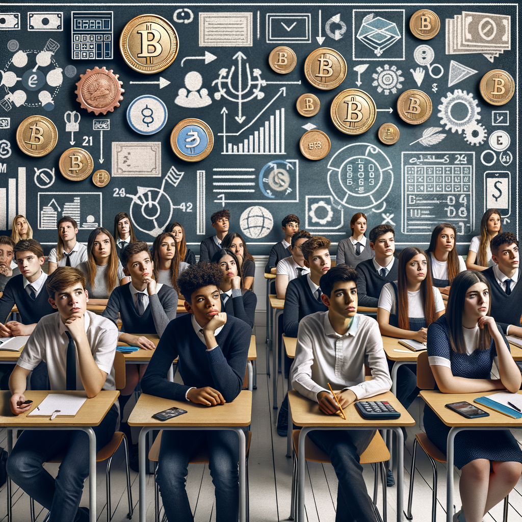 Italy’s Youth Financial Literacy Lags Behind OECD Peers: PISA 2022 Insights