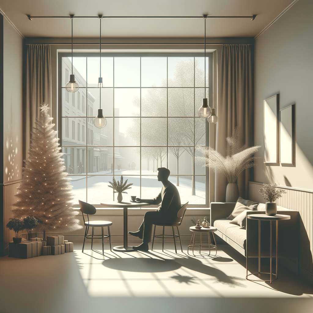 Reclaiming Calm: Post-Holiday Rituals, The Power of Play, and the Solace of Solitude