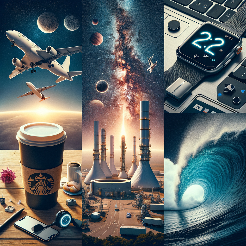 From Coffee Quality at 30,000 Feet to Cosmic Clues: Today’s Science & Health Highlights