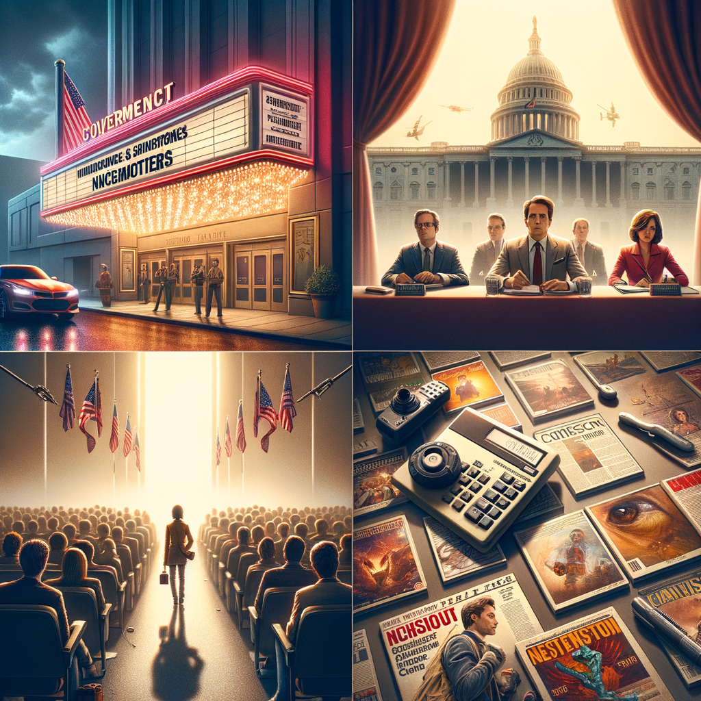 From Hollywood Regrets to Pentagon Press Shifts: Today's Media & Communications Pulse