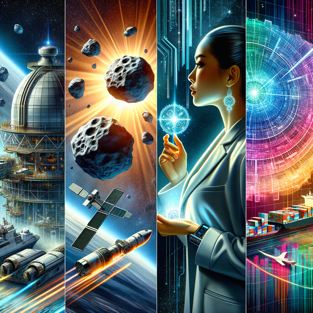 Science & Health Daily: From Space Discoveries to Game-Changing Health Tech