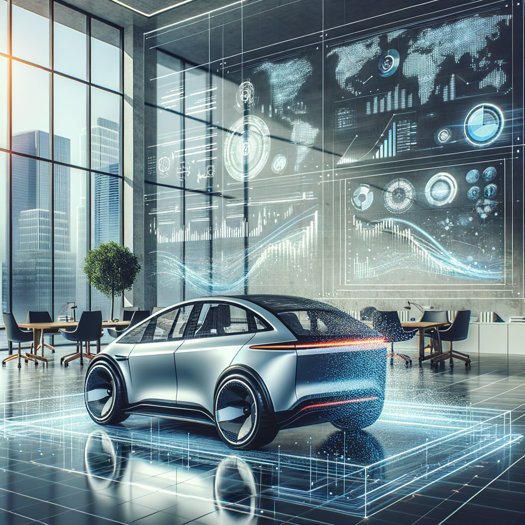 Shifting Tides: Venture Capital Rises, Auto and Tech Giants Reshape the Business Landscape
