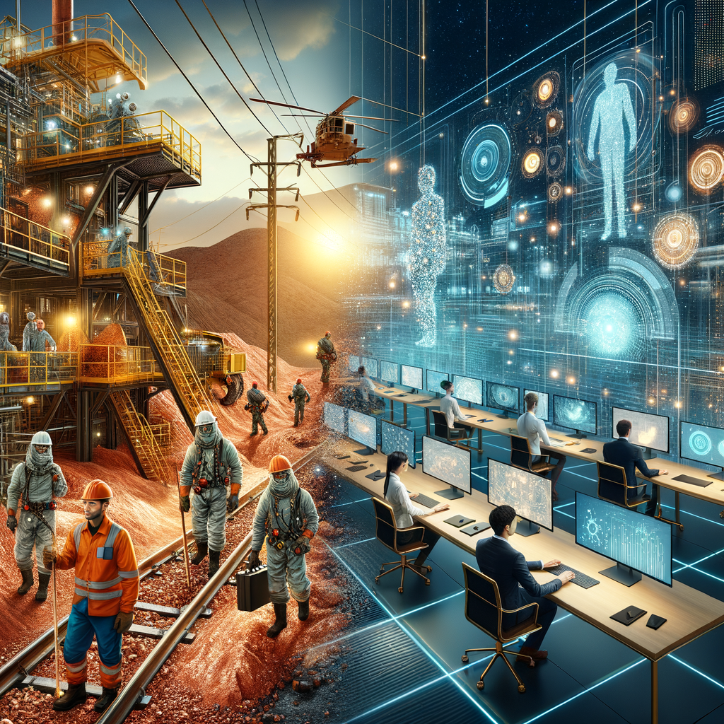 Copper Crunch, AI Investments, and Shifting Tech Jobs: Key Business Moves on January 10, 2026
