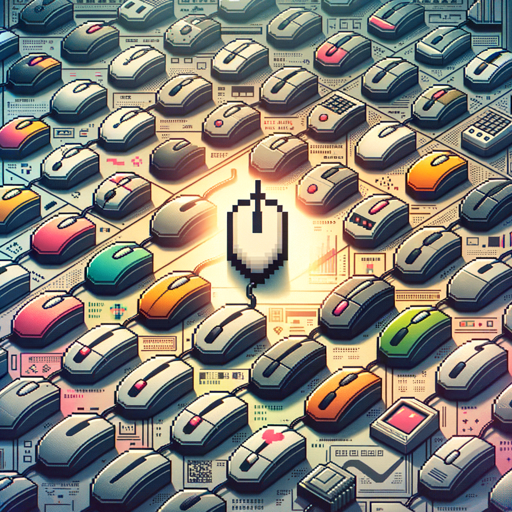 Preserving Pixels: The Launch of the Amiga Pointer Archive
