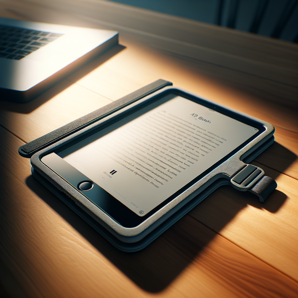 Strapsicle’s New iPad Mini Case Redefines E-Reading Accessibility at CES 2026