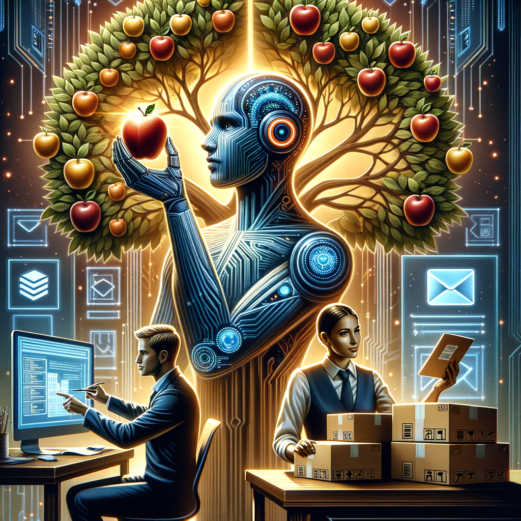 Business Breakthroughs: Apple’s Record Services Surge, Human-Centric AI, and the Rise of Postal Arbitrage