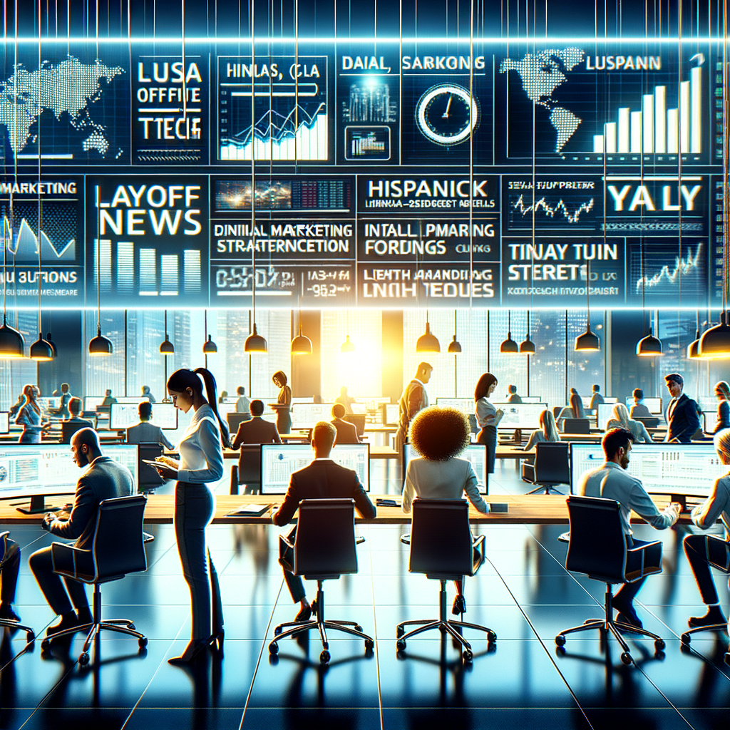 Layoffs, IPOs, and Strategic Shifts: Business Landscape in Flux