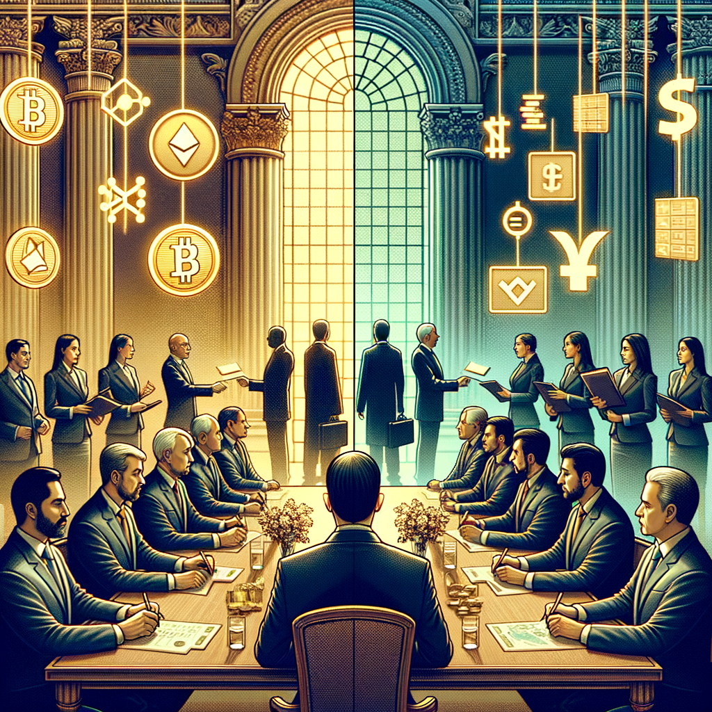 Regulators, Giants, and Setbacks: Finance Faces a Pivotal Day