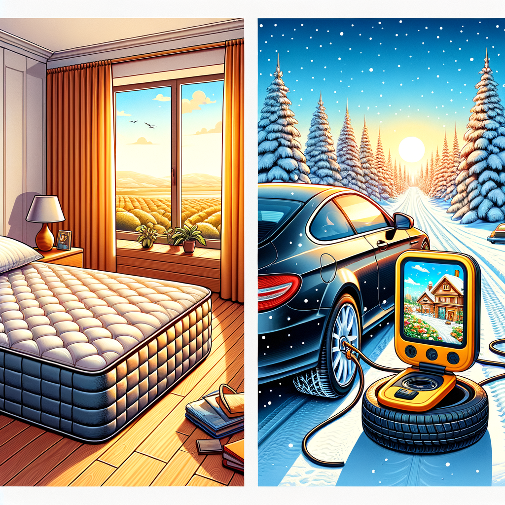Sleep Smarter, Drive Better, Live Well: Today’s Top Picks for Lifestyle & Wellbeing