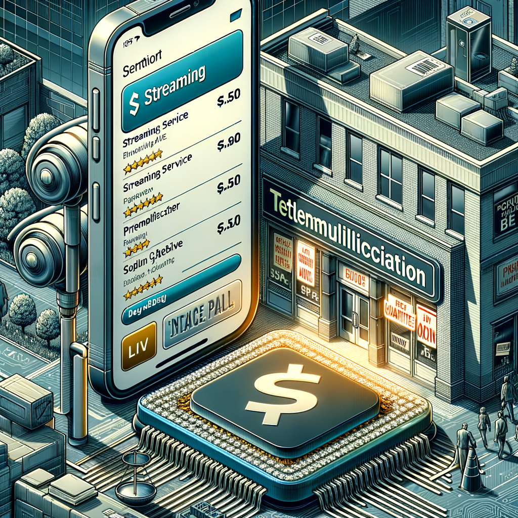 Business in Flux: Streaming Price Hikes, Telecom Value Wars, and the Silicon Supply Chain Shuffle