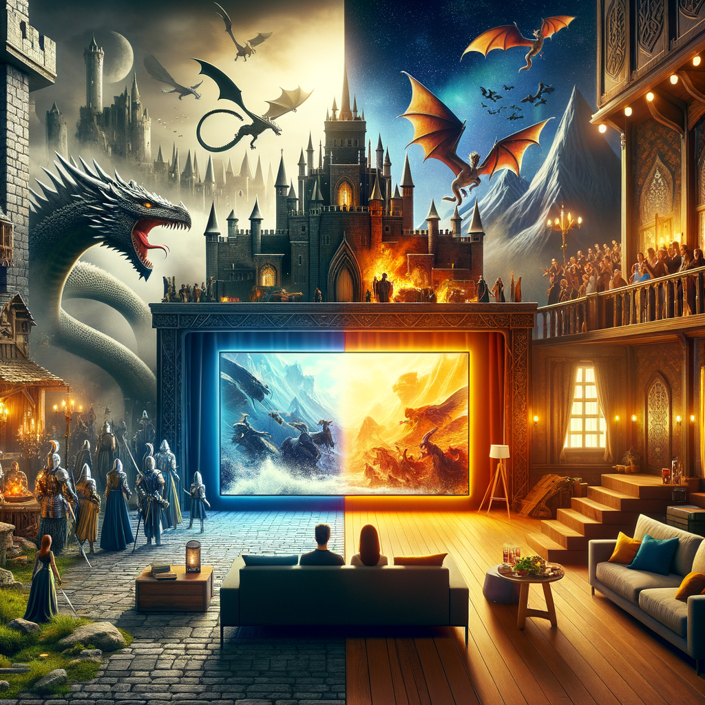 Big Moves in Streaming and Storytelling: HBO and NBC Redefine Media Experiences