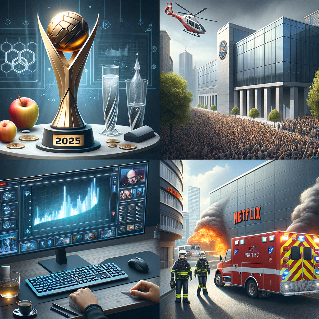 Media & Communications Update: Awards, Innovations, and Surprises Shape the Industry