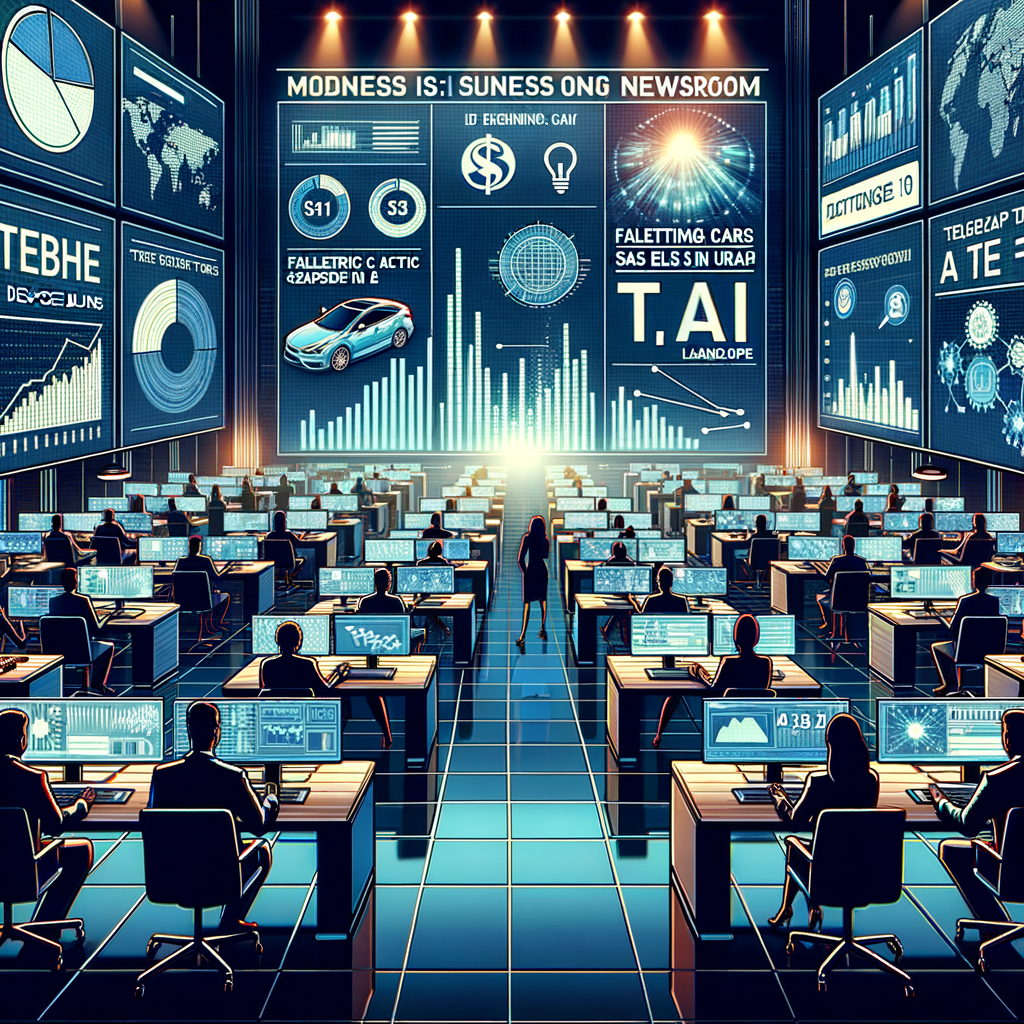 Business Unplugged: Tesla’s European Struggles, AI’s Real-World Value, and Aggressive Tech Bundles