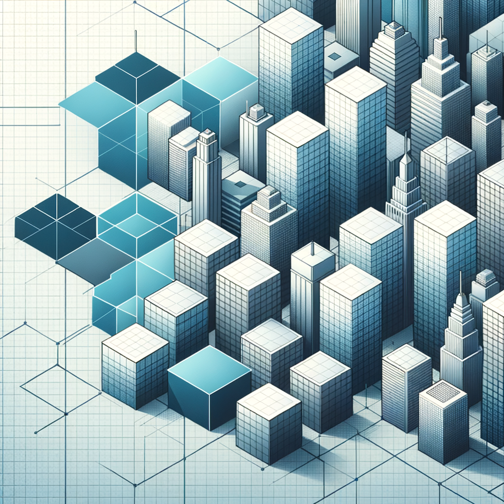 Modern Grids and Urban Isometrics: Fresh Directions in Design