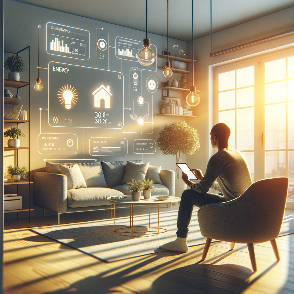 Tech-Enhanced Living: Turning Tablets into E-Readers and Smart Plugs into Energy Auditors