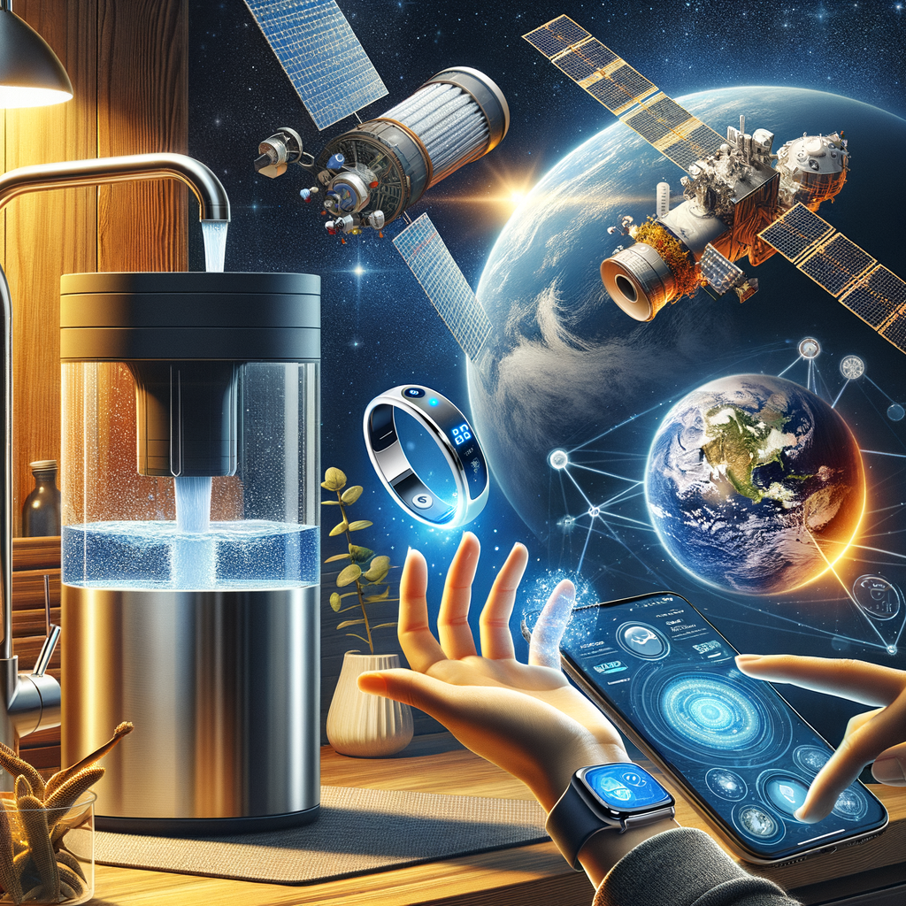 From Clean Water to Accurate Forecasts: Science & Health Innovations for Everyday Life