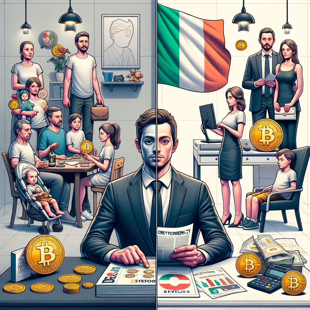 Italy’s Economic Standstill: Cautious Households and Regulatory Crackdowns Shape the Financial Landscape