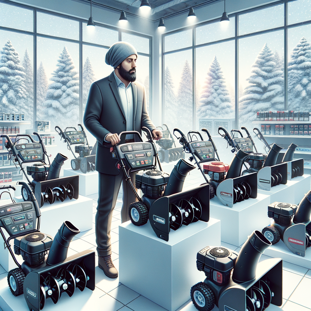 6 Essential Snow Blower Buying Tips—From Someone Who’s Built Dozens
