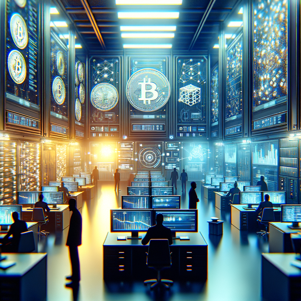 Digital Gold Under Fire: $40 Million Allegedly Stolen from U.S. Government’s Crypto Holdings