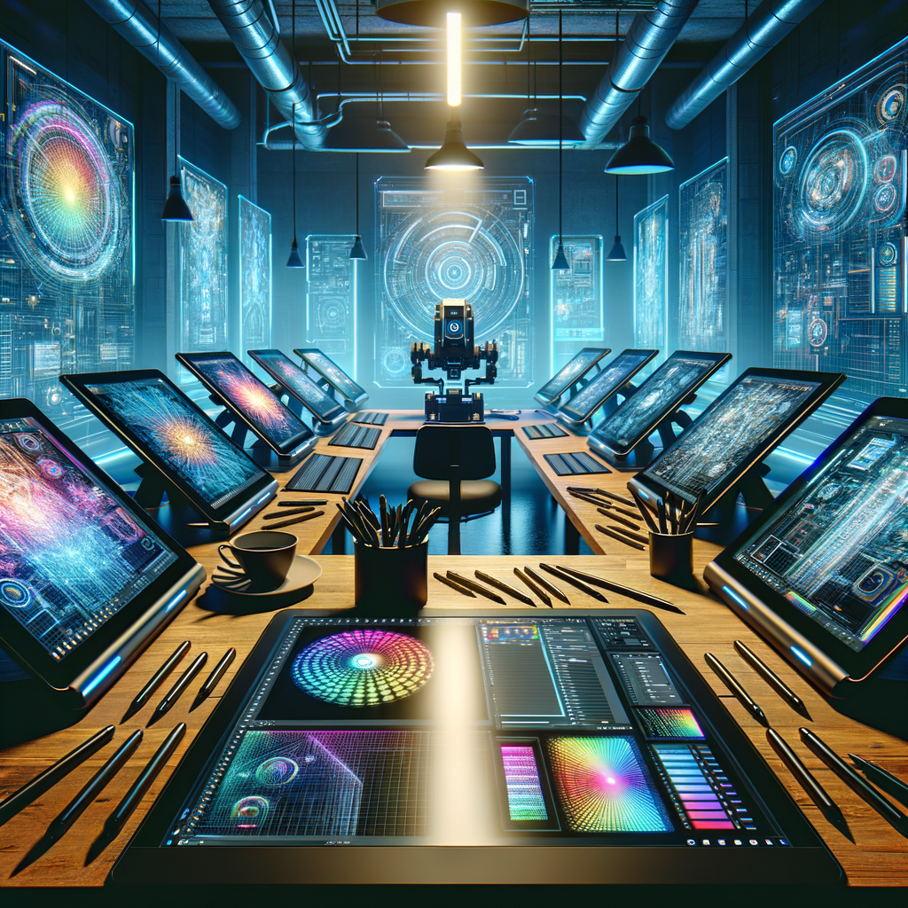 The Best Drawing Tablets of 2026: Expert-Tested Picks for Creative Professionals
