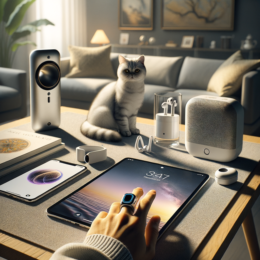 Tech Meets Wellbeing: How New Gadgets Are Quietly Transforming Daily Life