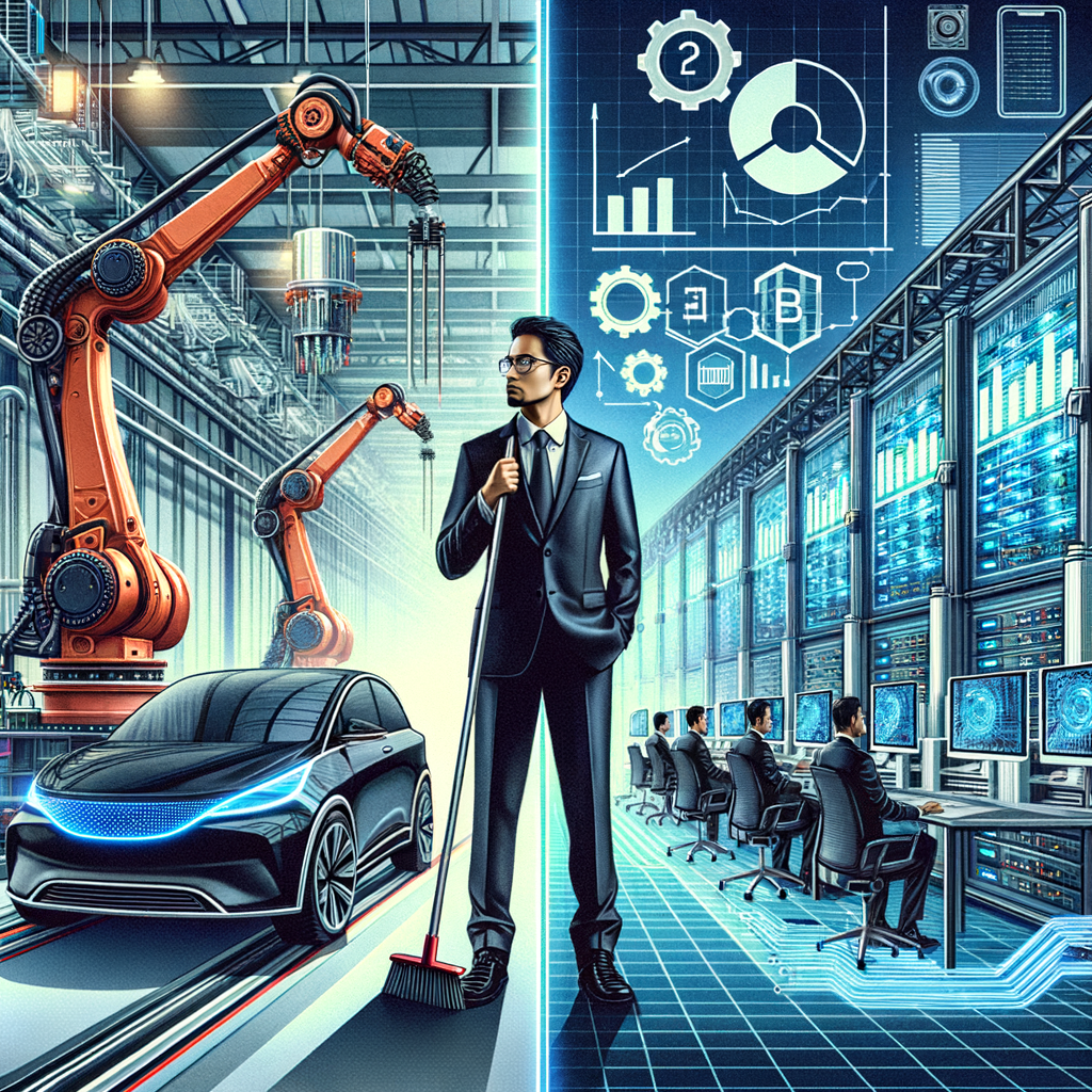 Business in Flux: Tesla’s Revenue Dip, Oracle’s AI Ambitions, and New Leadership Lessons