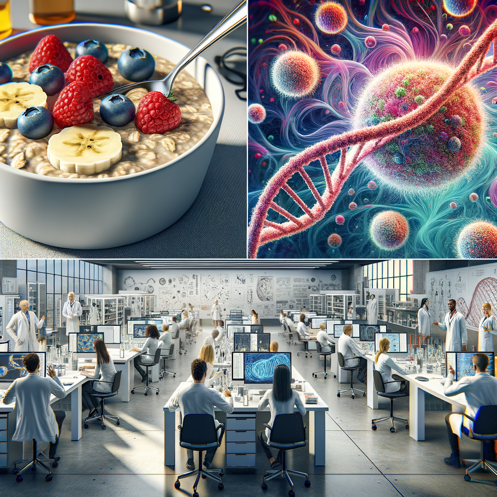 Oatmeal’s Surprising Power, Lifespan Experiments, and Open-Source Tools: Today’s Science & Health Highlights