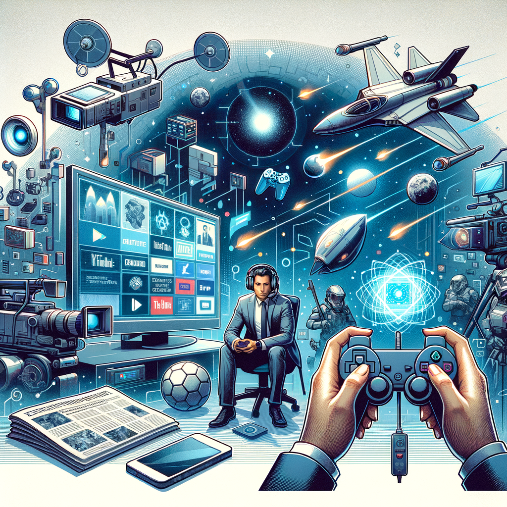 Media & Communications Daily: Streaming Shifts, Gaming Expansions, and Industry Shakeups – February 5, 2026