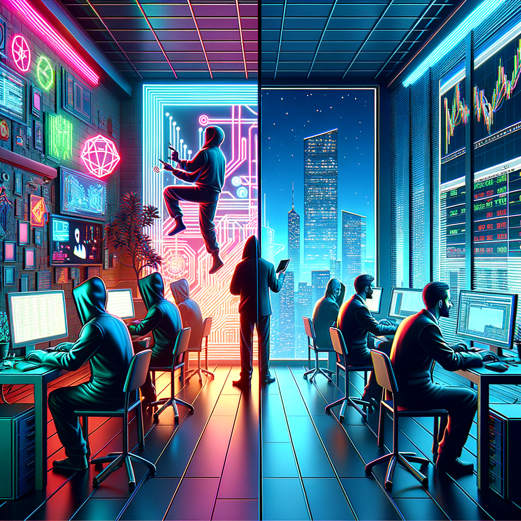 Tech on Screen: Revisiting Hacker Culture and Fintech Scandals in Today's Media