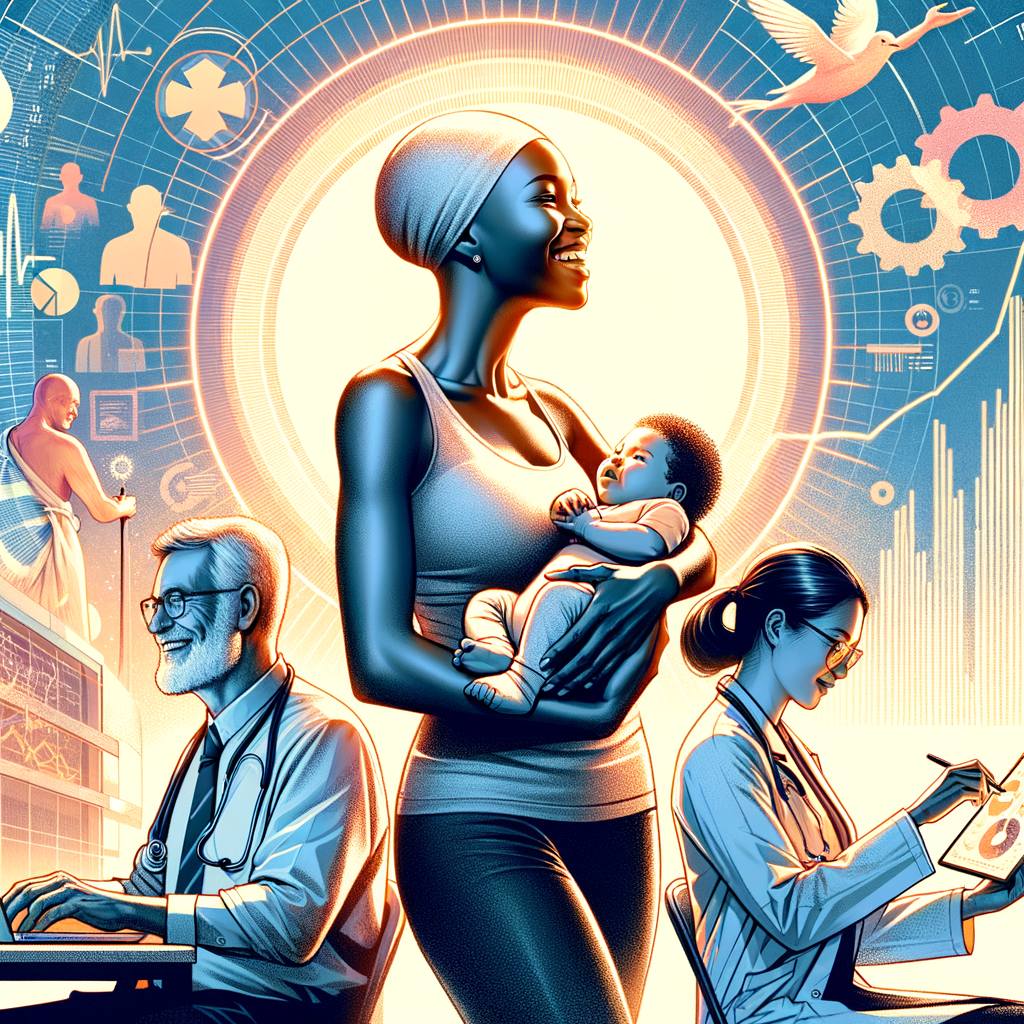 Science & Health Daily: Fertility Breakthroughs, Olympic Tech, and AI-Driven Biotech Insights