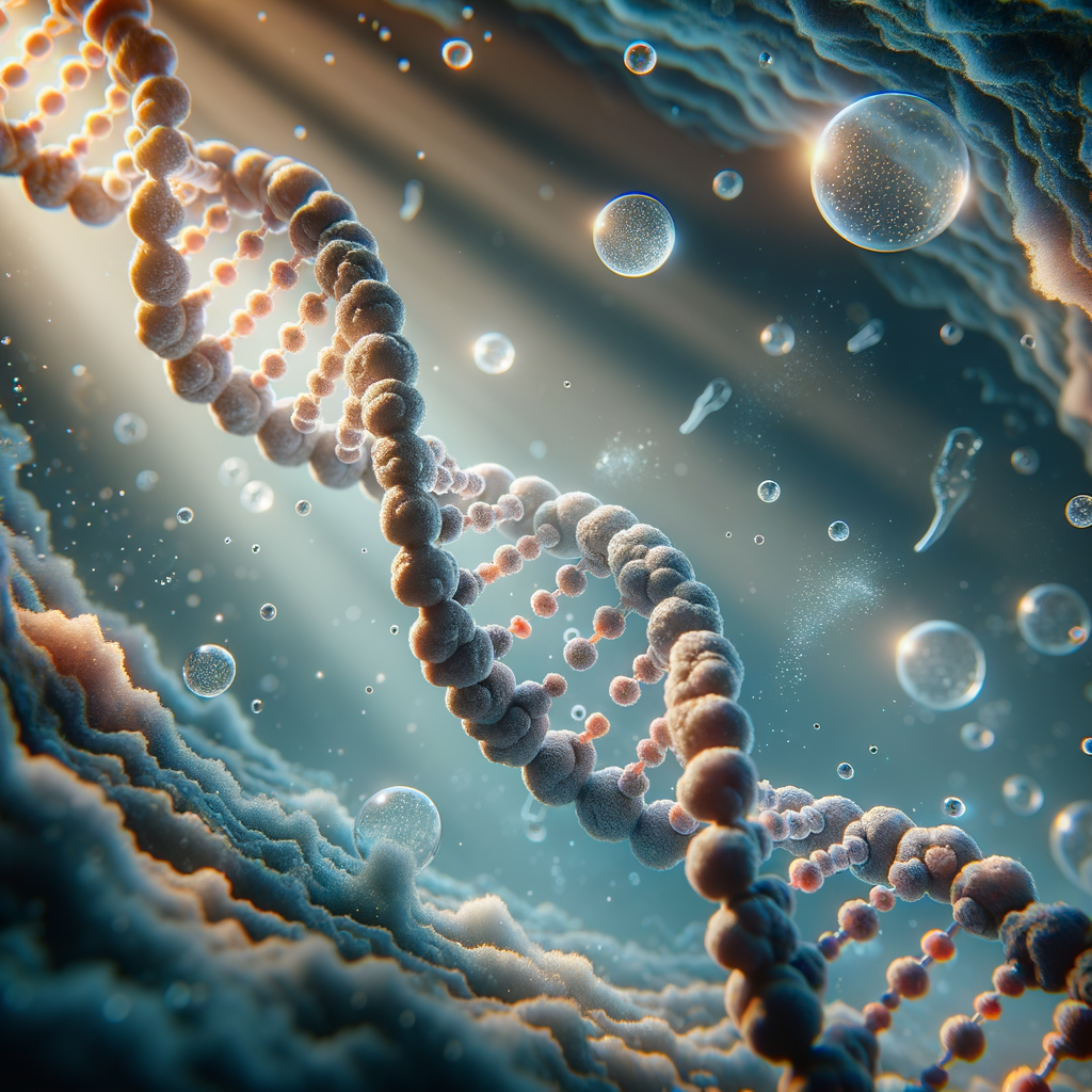Breakthrough in Origins of Life: Tiny RNA Molecules Show Self-Replication Ability