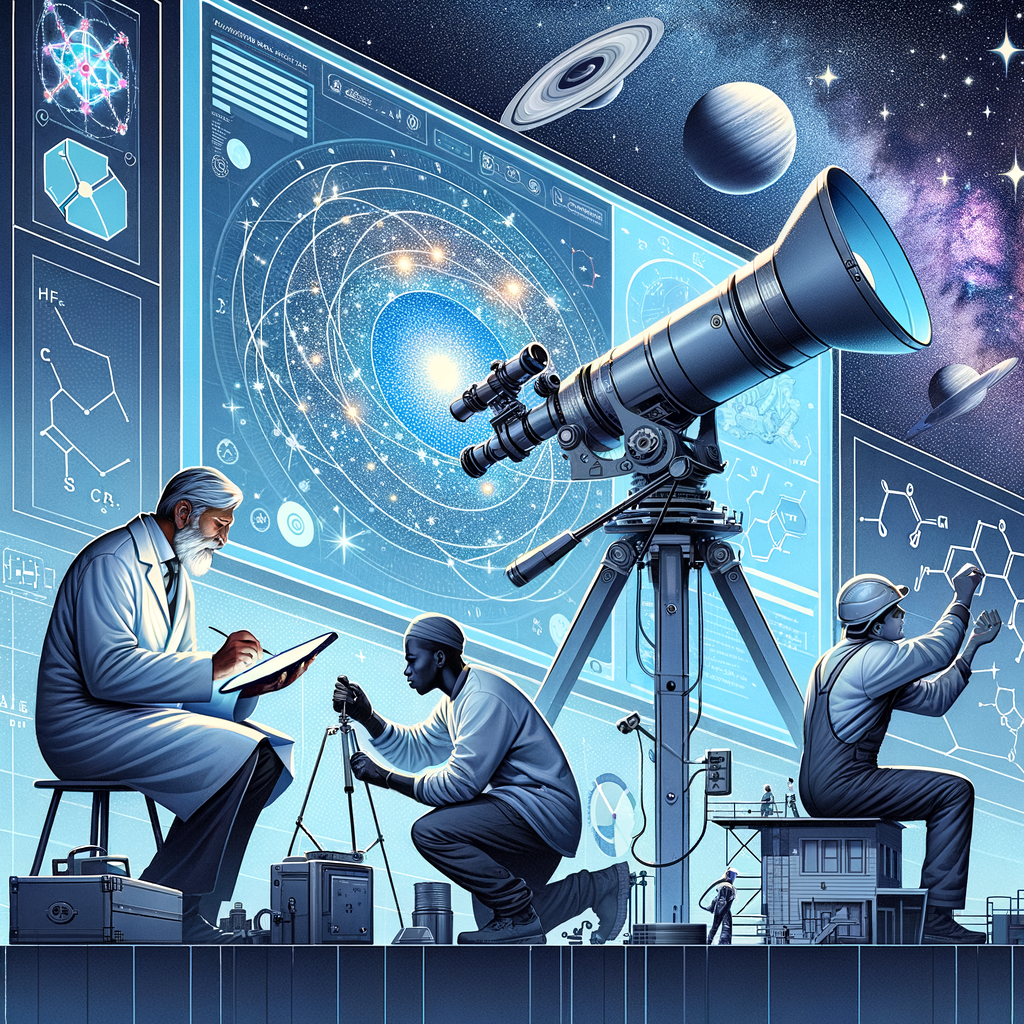 Frontiers of Discovery: Innovations in Health, Space, AI, and Building Science
