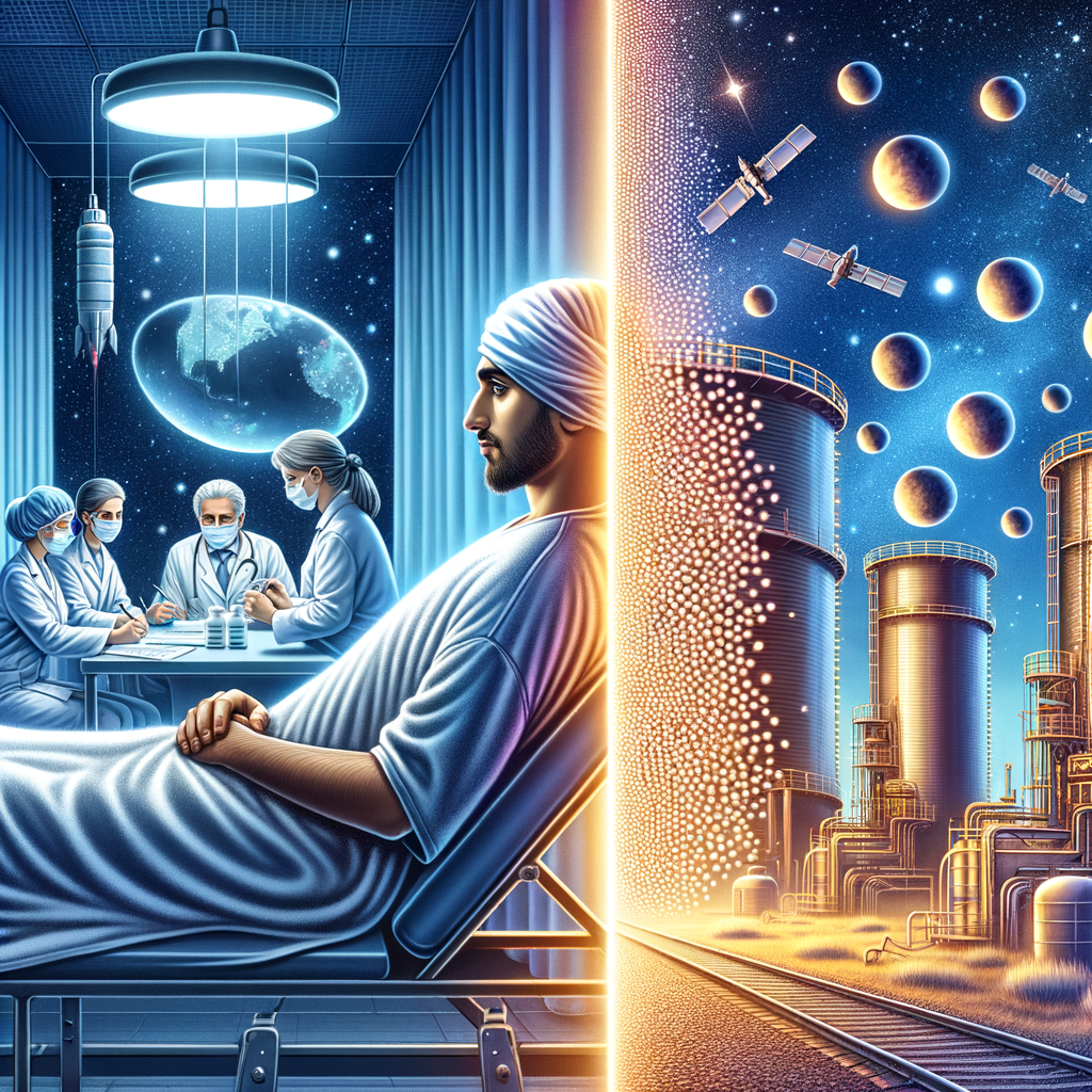 From Psychedelic Therapies to Nuclear Fuel Breakthroughs: Today’s Science & Health Frontiers