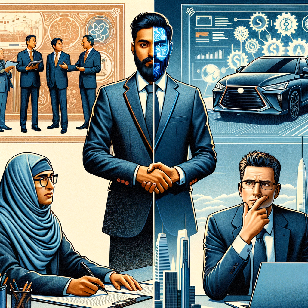 Deals, Disruptions, and Dilemmas: Business Shifts on February 17, 2026