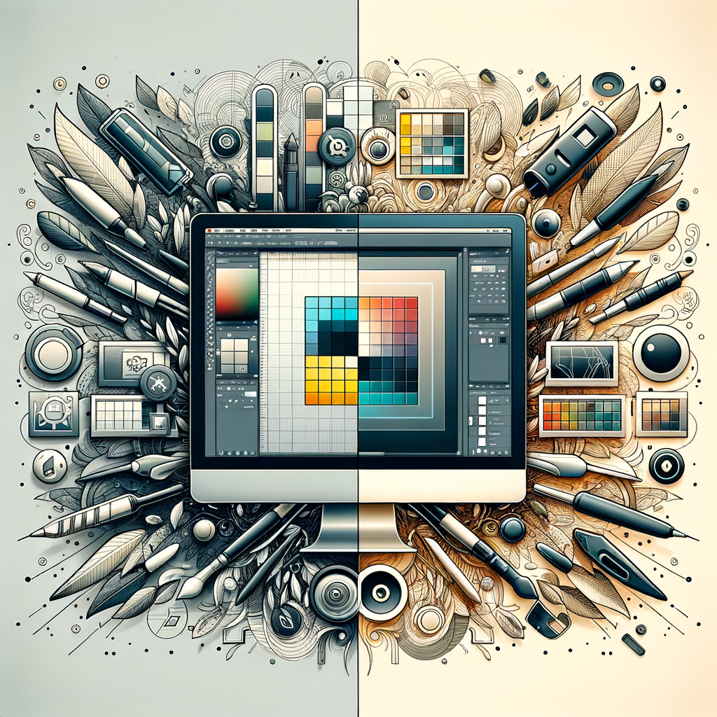 5 Easy Steps to Make GIMP Feel Like Photoshop: Streamlining Your Workflow