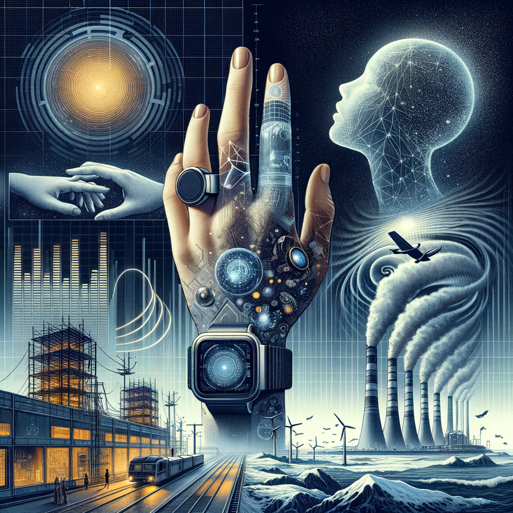 From Smart Rings to Antarctic Mysteries: The Day in Science & Health