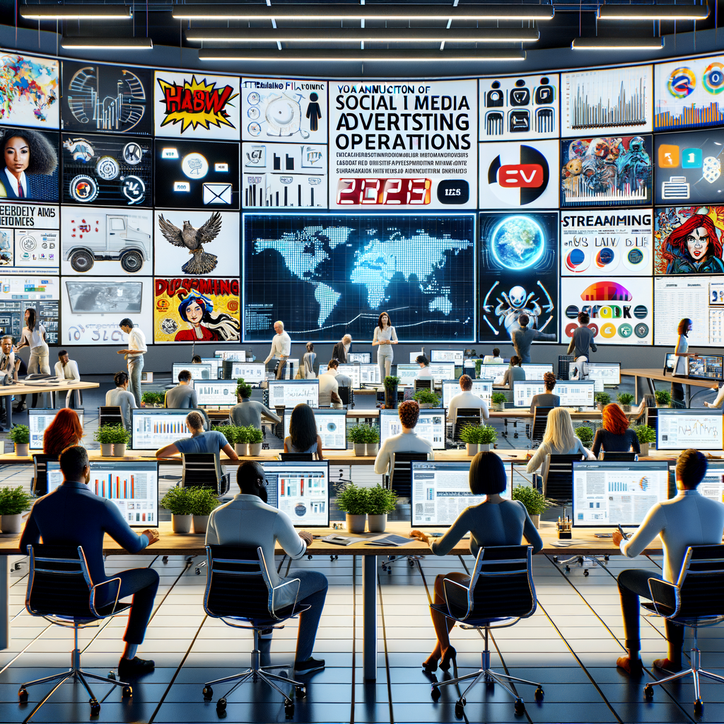 From Meta’s Ad Machine to Streaming Shifts: Media & Communications in Focus
