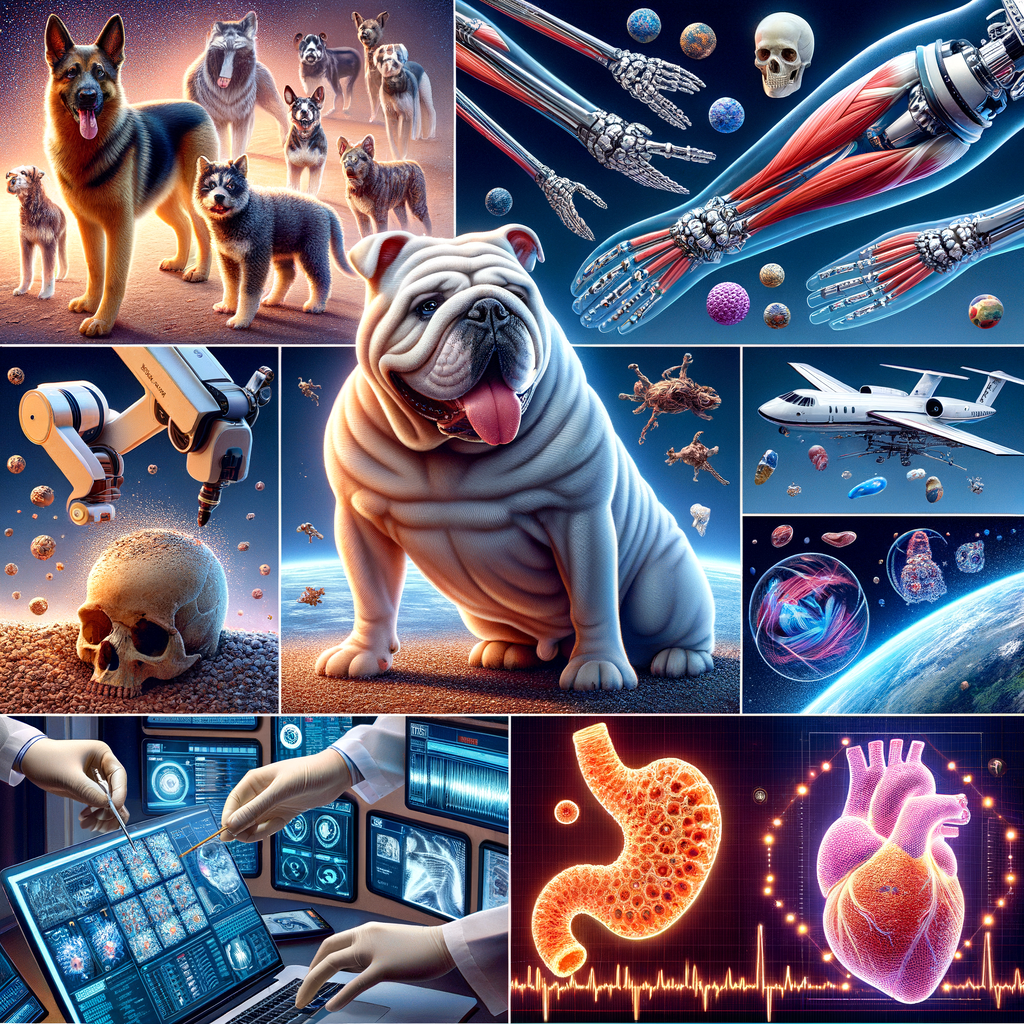 From Canine Health to Cosmic Accountability: Today’s Breakthroughs and Challenges in Science & Health