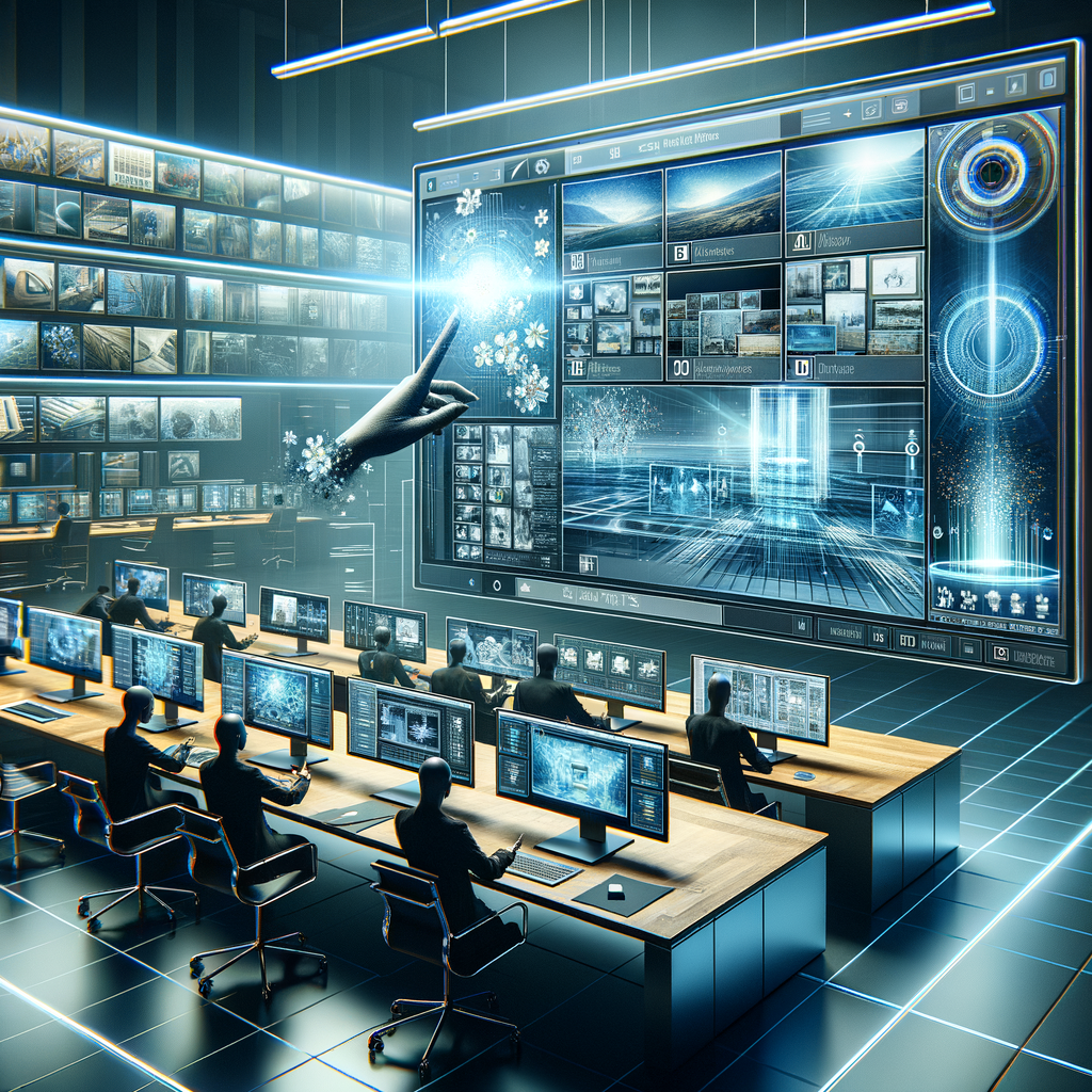 Scan Gallery: Redefining How We Interact With Visual Archives