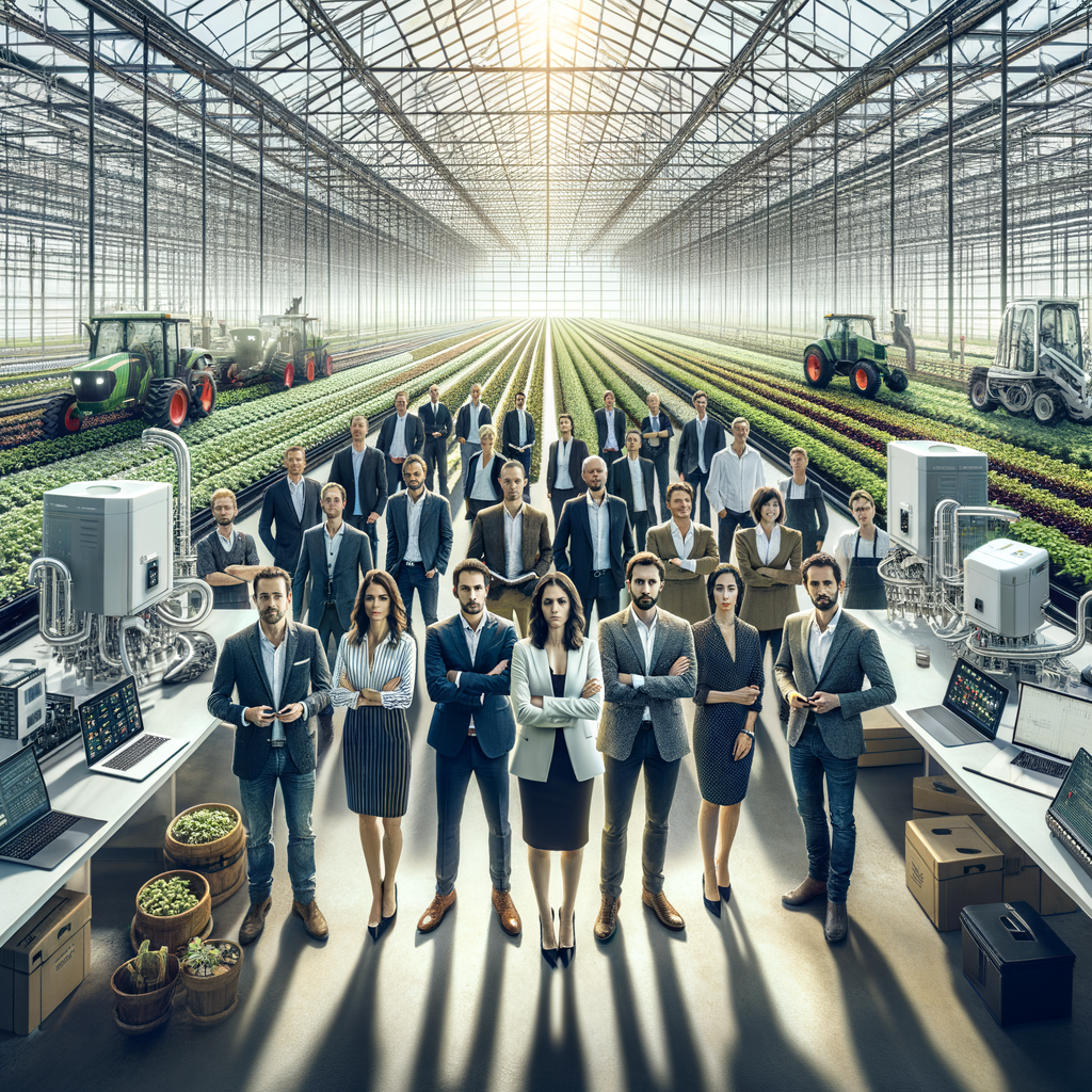 Italy’s Agrifoodtech Sector Blooms: Over 500 Startups Mark a New Era of Innovation