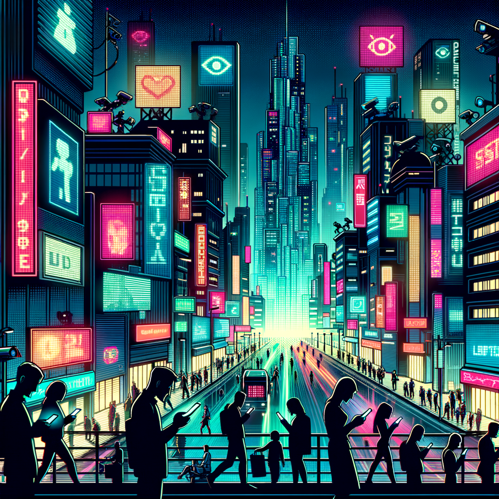 Revisiting the Sci-Fi Series That Foresaw Our Corporate-Controlled, Hyperconnected Reality
