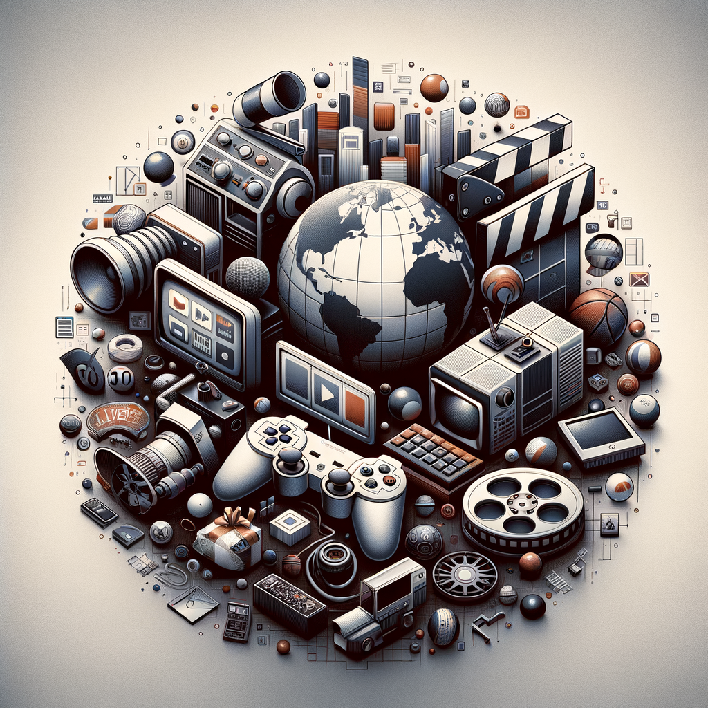 Game Changers and Media Shifts: From Streaming Shakeups to Gaming Frontiers