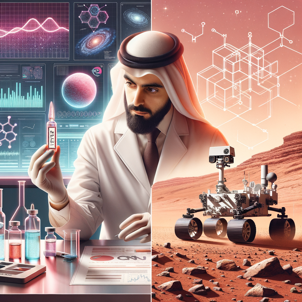 From Breakthrough Weight Loss Drugs to Martian Mysteries: Today’s Top Science & Health Stories