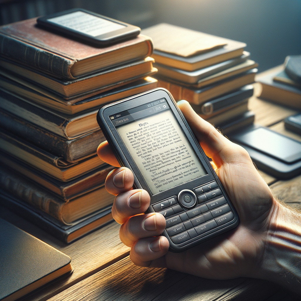 Repurpose Your Old Phone: The Simple Life Hack That Rivals a Kindle