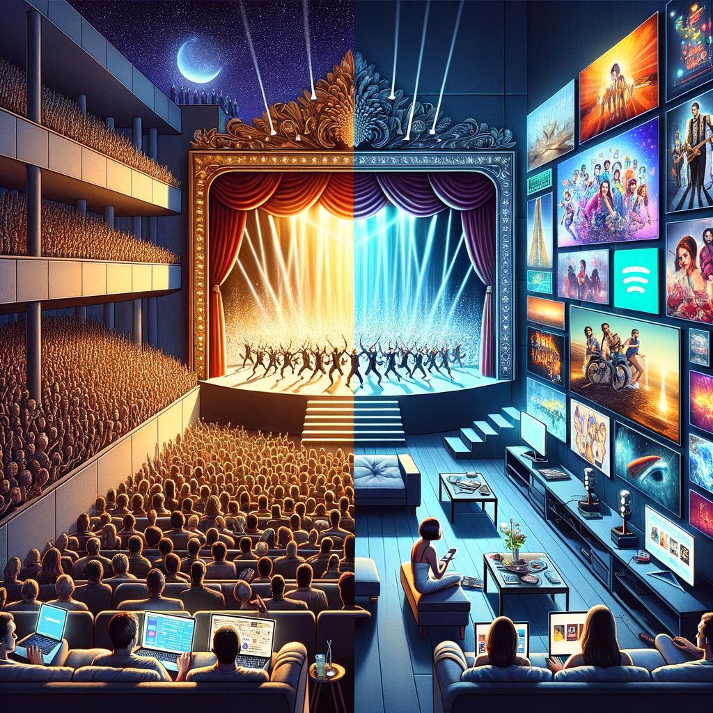 Sanremo Surprises, Streaming Shifts, and Storytelling Evolutions: Media & Communications Daily Recap