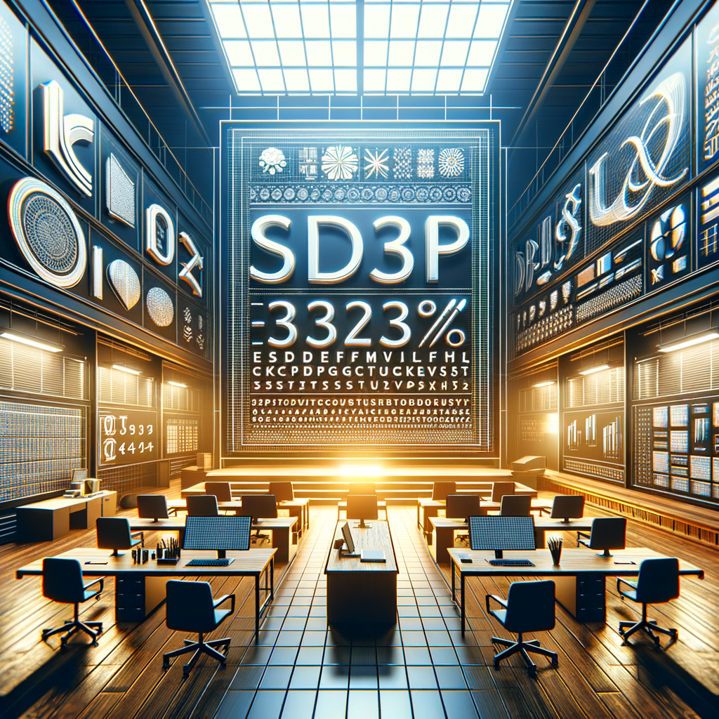 A Designer’s Guide to SDF Fonts: Unlocking Scalable, High-Quality Type in Digital Products