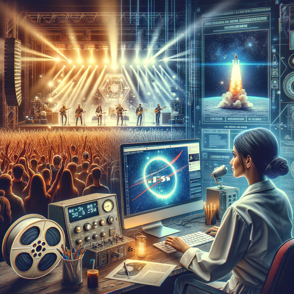 Sanremo's Showstoppers, Reddit's Pivotal Role, and NASA's Movie Mythbusting: Today in Media & Communications