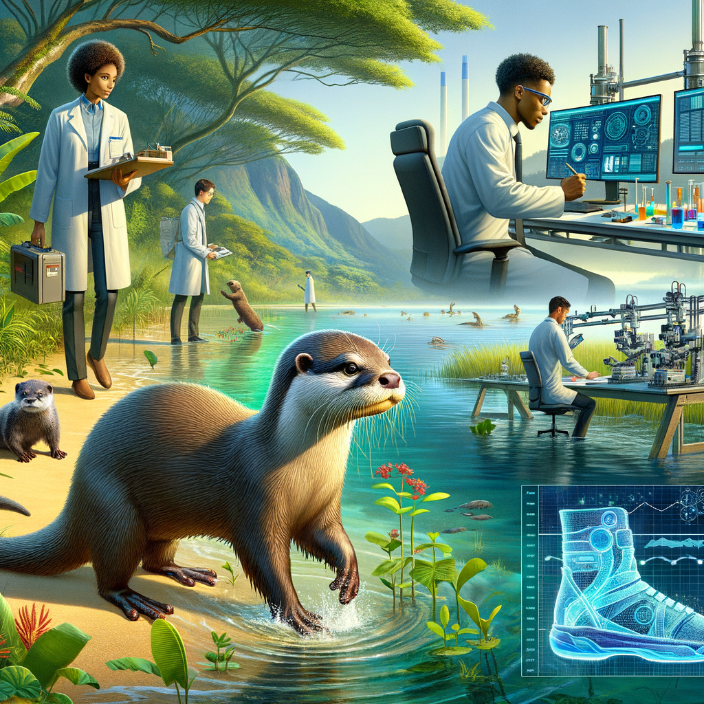 From Squeaky Sneakers to Sentinel Otters: Today’s Science & Health Breakthroughs
