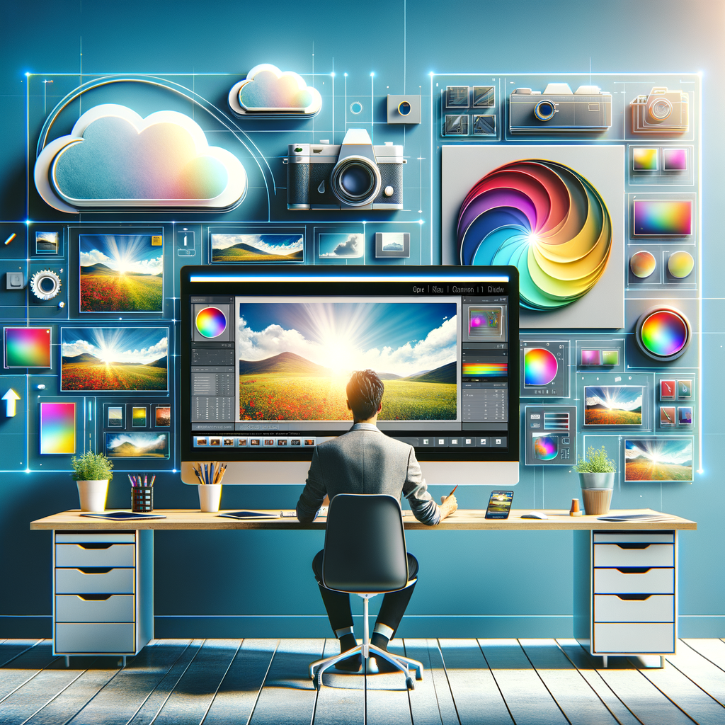 Adobe Lightroom 1-Year Subscription: Unlocking Creativity for All Levels